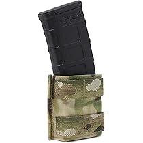 から厳選した Esstac 実物 40°Angled KYWI Pistol Single 個人装備